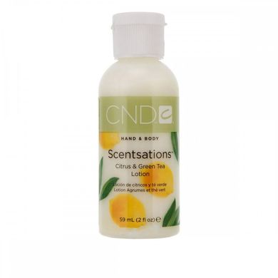 CND ™ Scentsations ™ Hand & Body Lotion Citrus & Green Tea 59 ml