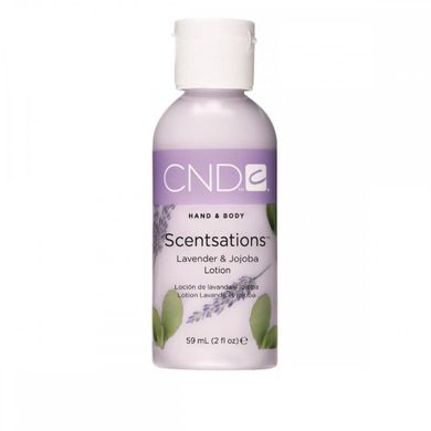 CND Scentsations Lavender and Jojoba Lotion, 59 ml