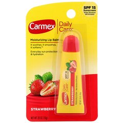 Carmex Lip Balm Strawberry, 10 g