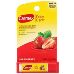 Carmex Lip Balm Strawberry, 4,25 g