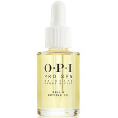 Масло для ногтей и кутикулы OPI ProSpa Nail & Cuticle Oil, 8,6 мл