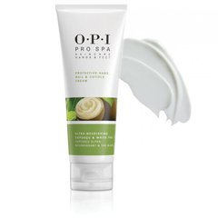 Защитный крем для рук, ногтей и кутикулы OPI ProSpa Protective Hand Nail & Cuticle Cream, 50 мл