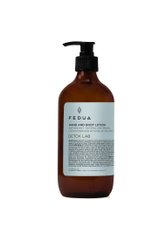 HAND AND BODY LOTION DETOX LAB