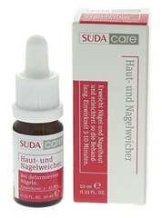 SUDA Care Haut-und Nagelweicher, 10 ml