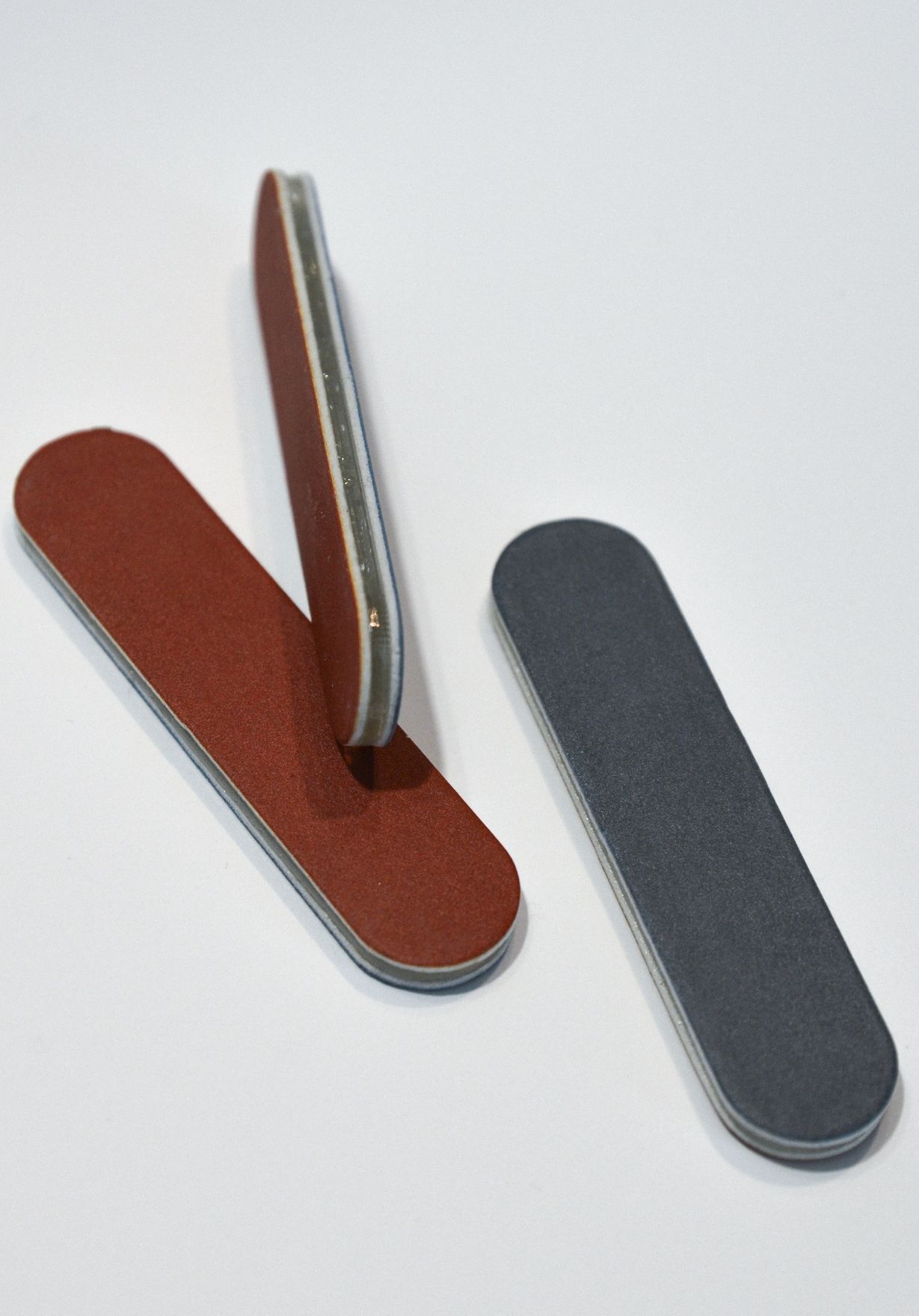 Paper Plate Buff Diisposable paper buff for preparing the nail plate for Japanese ...