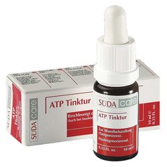 АТР настойка Suda Care ATP Tinktur, 10 мл