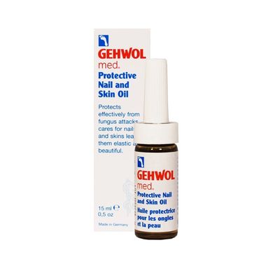 Gehwol Protective Nail and Skin Oil, 15 ml