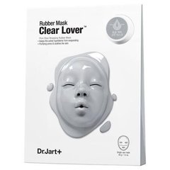 Моделююча альгінатна маска Dr.Jart + Rubber Mask Clear Lover