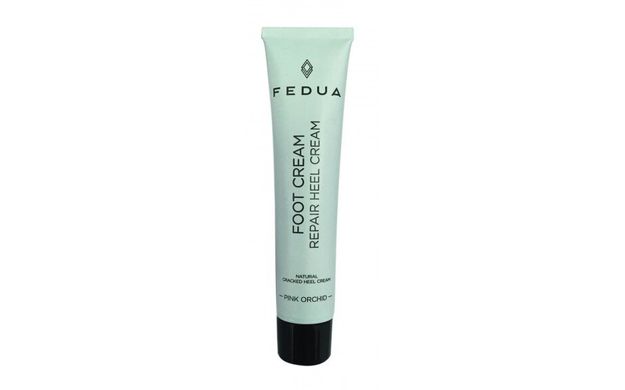 Восстанавливающий крем для пяток FEDUA Foot Cream Repair Heel Cream, 45 мл