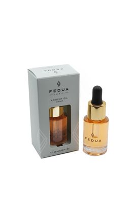APRICOT OIL FEDUA (with dropper)