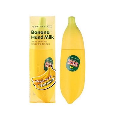 Крем-молочко для рук бананове Tony Moly